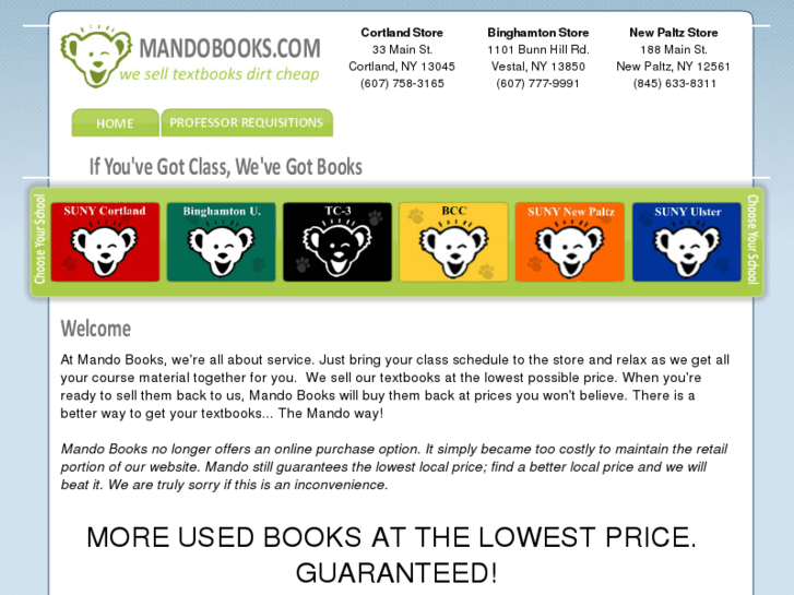 www.mandobooks.com