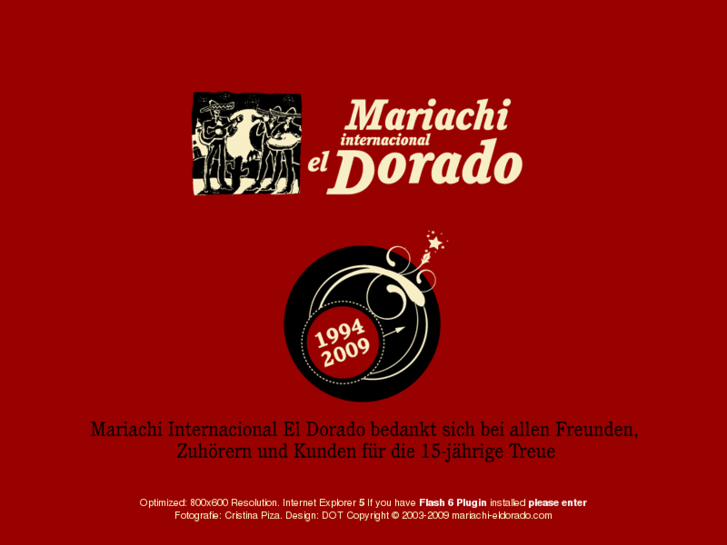 www.mariachi-eldorado.com