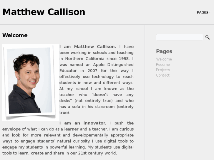 www.matthewcallison.com