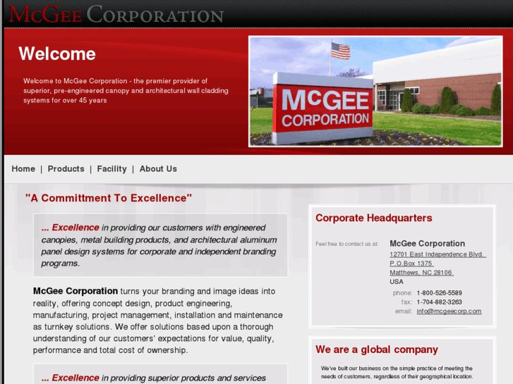 www.mcgeecorp.com