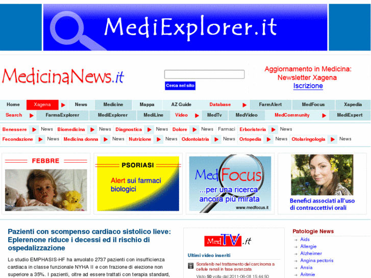 www.medicinanews.it