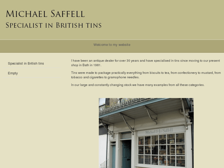 www.michaelsaffell.com