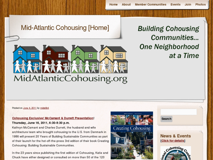 www.midatlanticcohousing.com