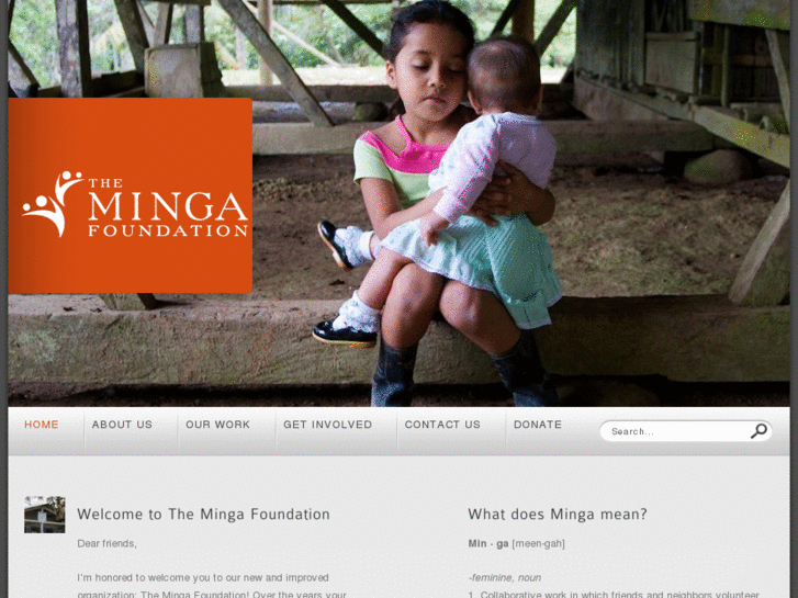 www.mingafoundation.com