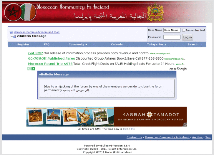 www.moroccansinireland.com