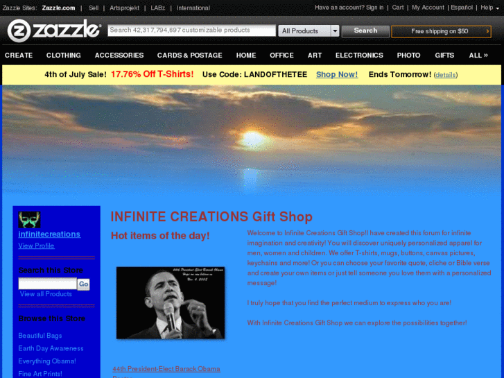 www.myinfinitecreations.com