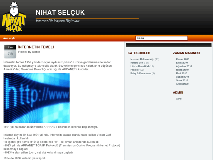 www.nihatselcuk.com