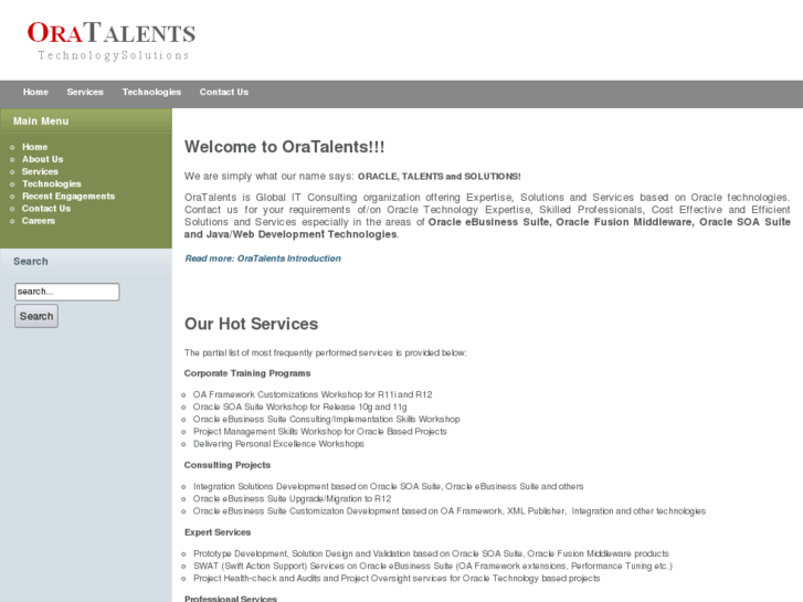 www.oratalents.com