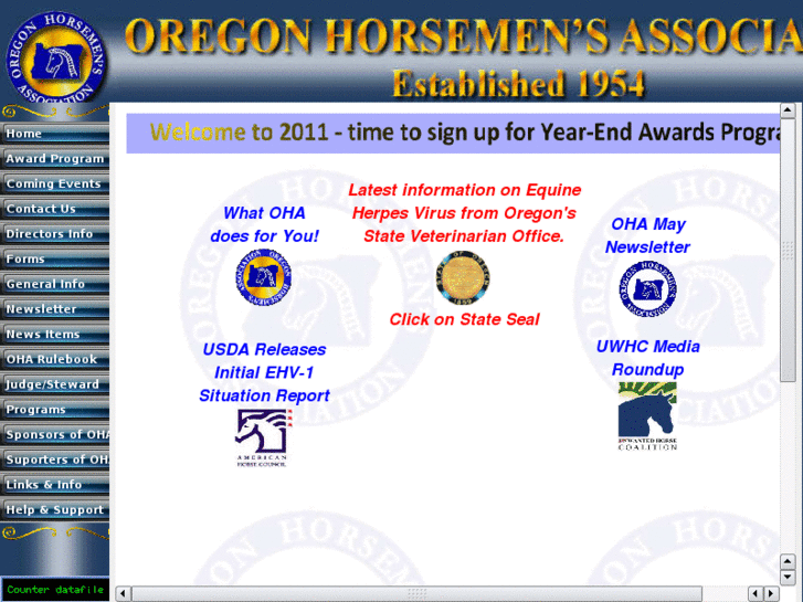 www.oregonhorsemen.com