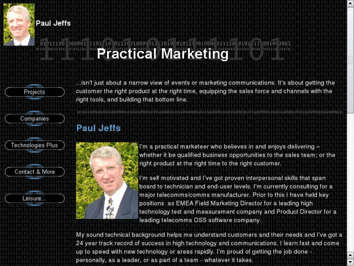 www.pauljeffs.com
