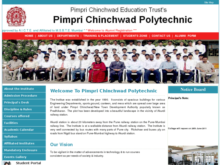 www.pcpolytechnic.com