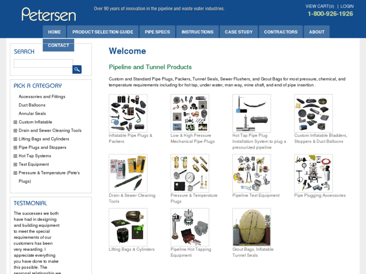 www.petersenstore.com