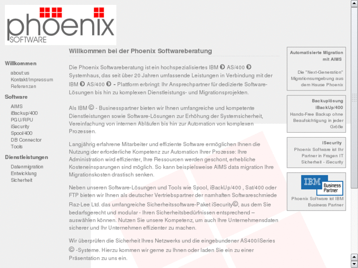 www.phoenix-software.net