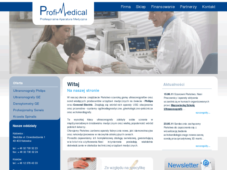 www.profimedical.com