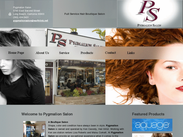 www.pygmalionsalon.com