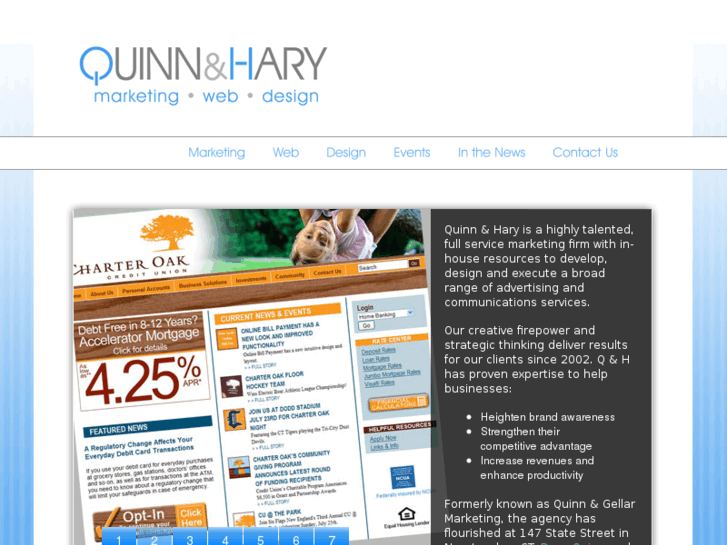 www.quinnandharry.com