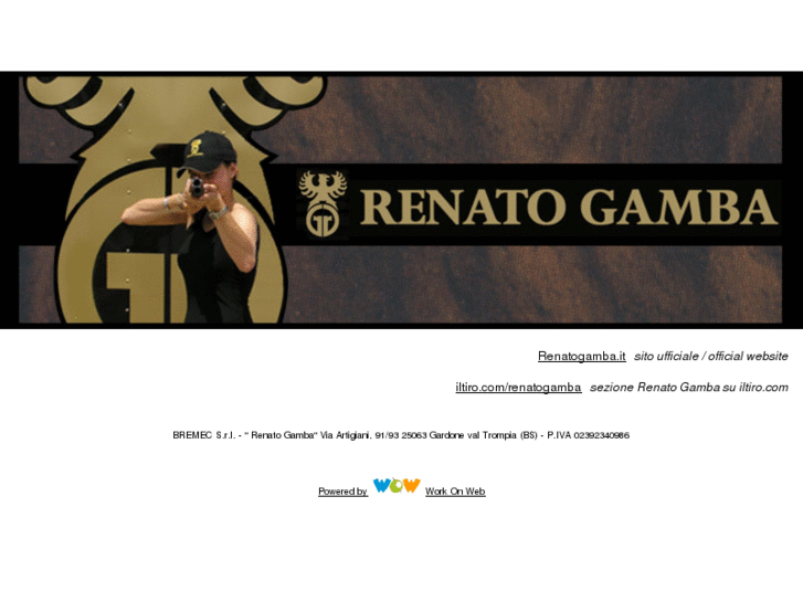 www.renatogamba.com