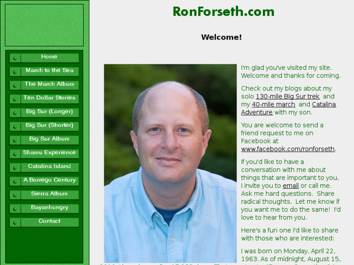 www.ronforseth.com