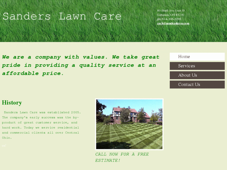 www.sanderslawn.com