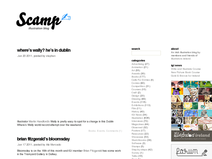 www.scamp.ie