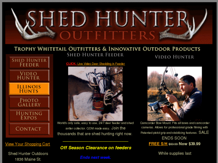 www.shedhunter.net