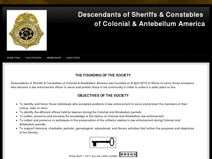 www.sheriffsandconstables.org