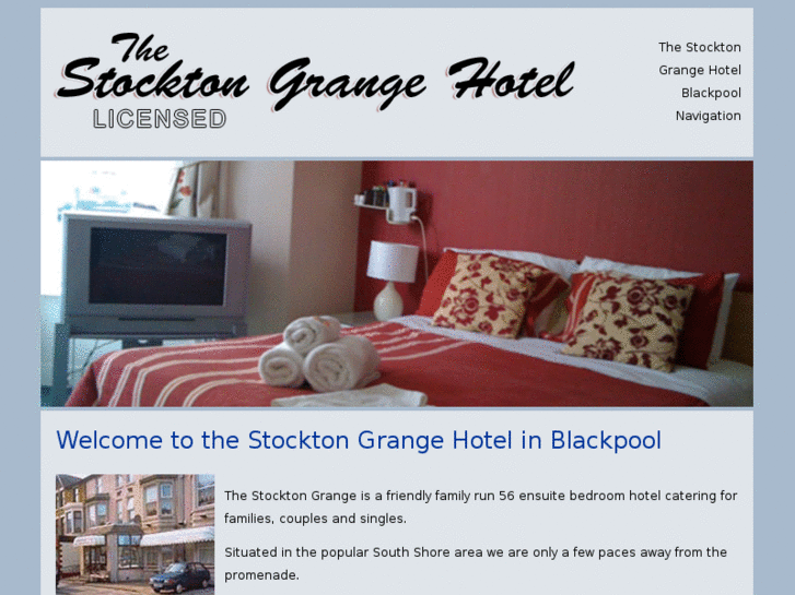 www.stocktongrangehotel.com