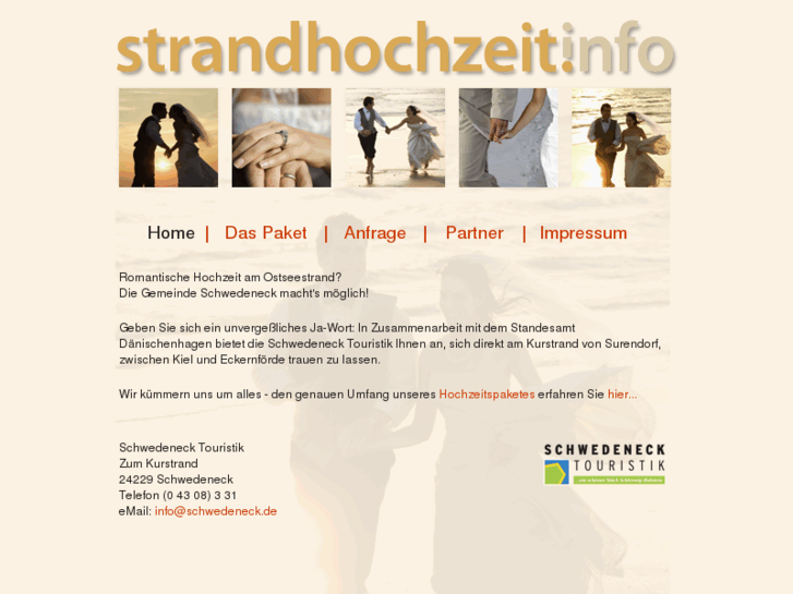 www.strandhochzeit.info