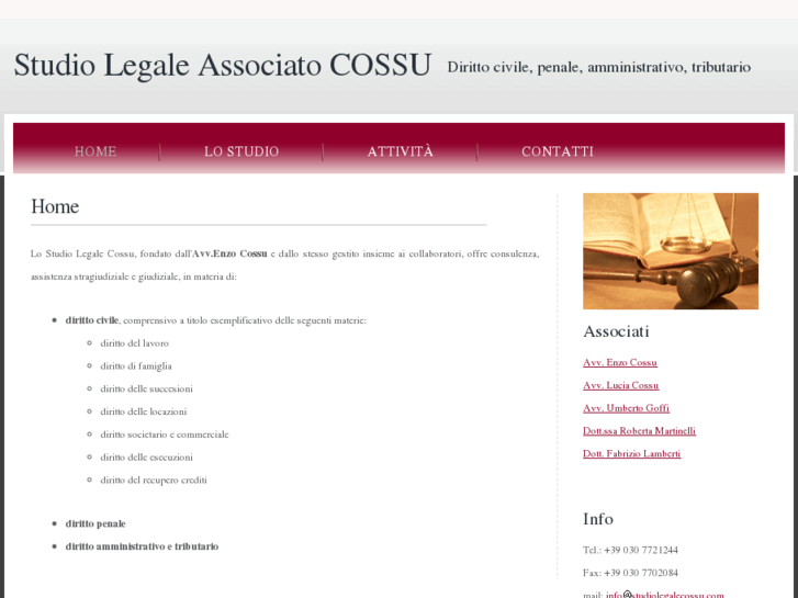 www.studiolegalecossu.com