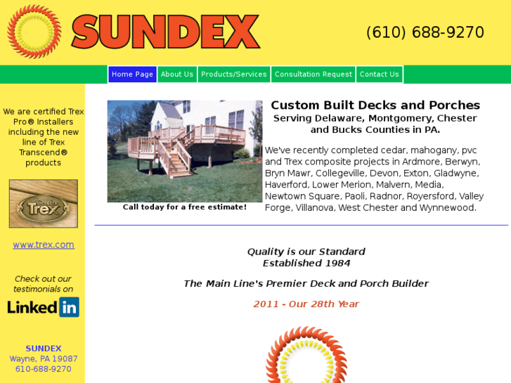 www.sundex.net