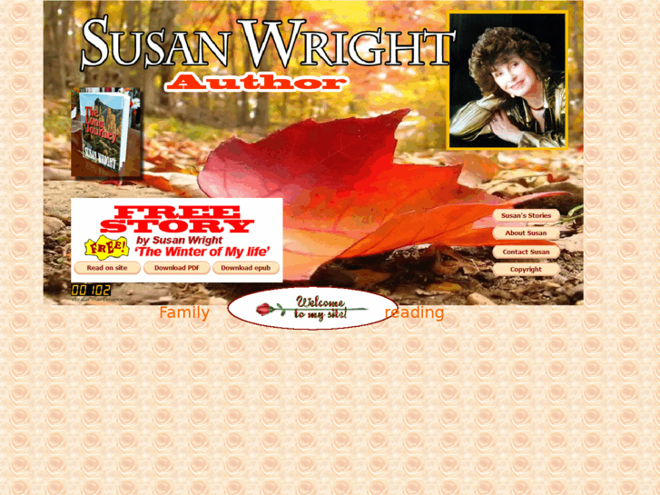 www.susanwrightauthor.com