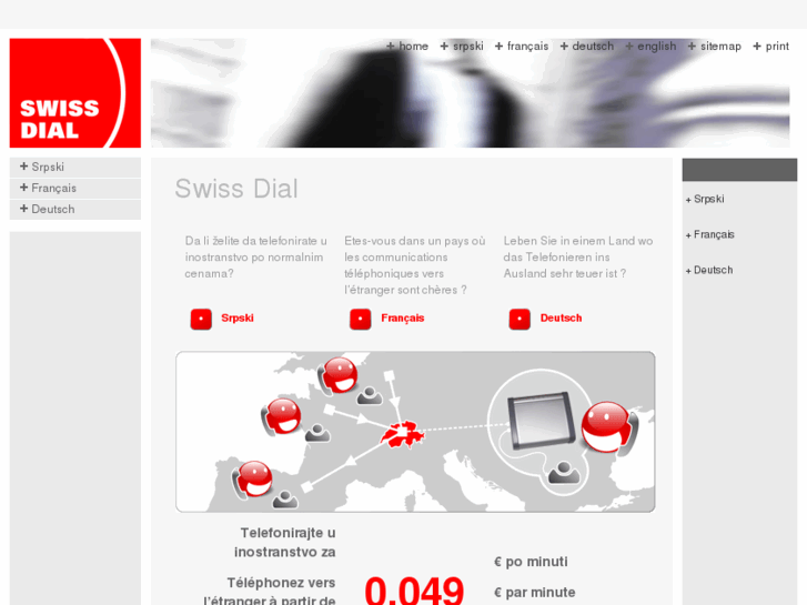 www.swissdial.ch