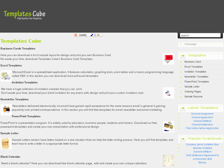 www.templatescube.com