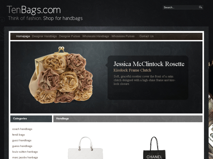 www.tenbags.com