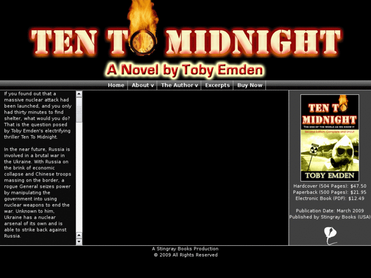 www.tentomidnightbook.com