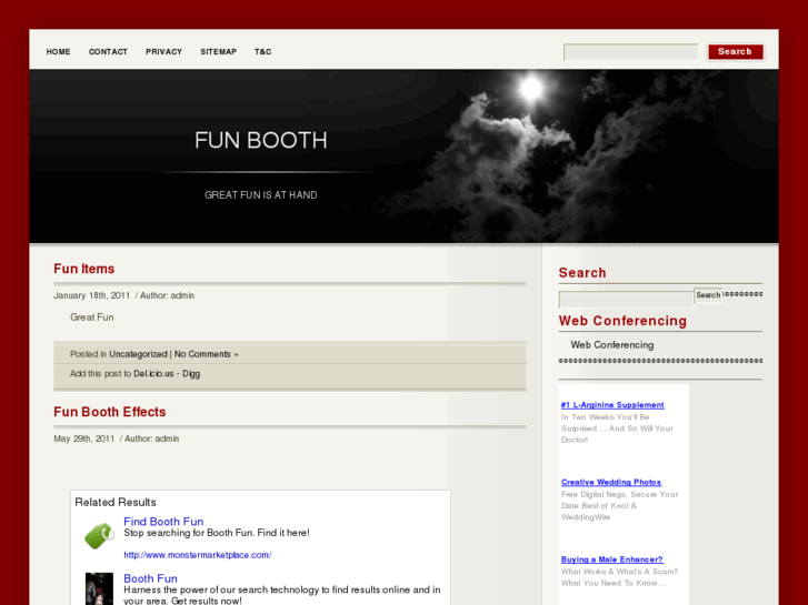 www.thefunbooth.com