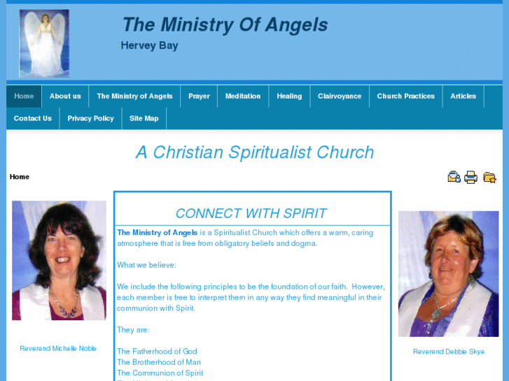 www.theministryofangels.com