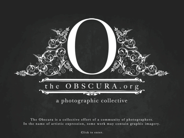 www.theobscura.org