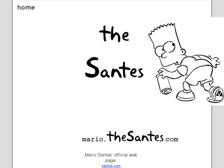 www.thesantes.com