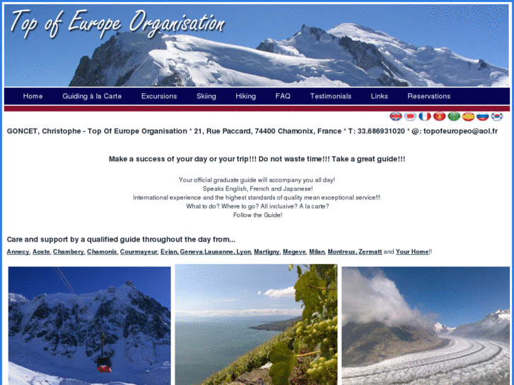 www.topofeuropeorganisation.com