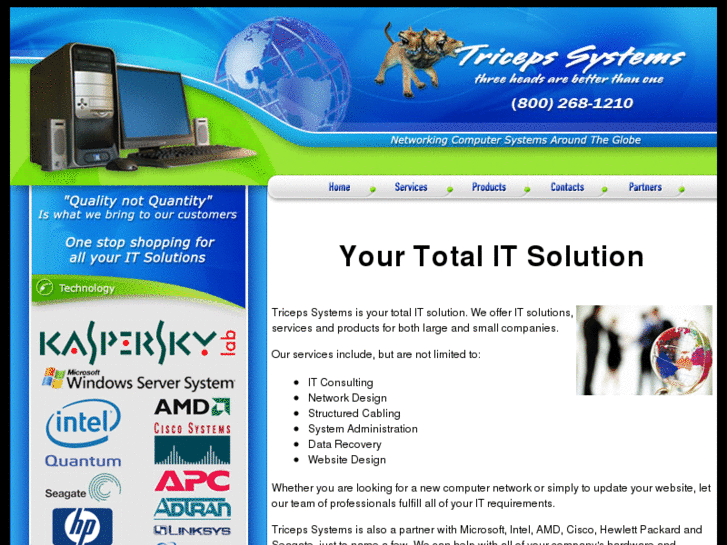 www.tricepssecurity.com