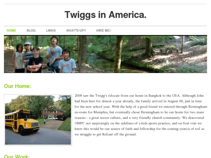 www.twigg.ws