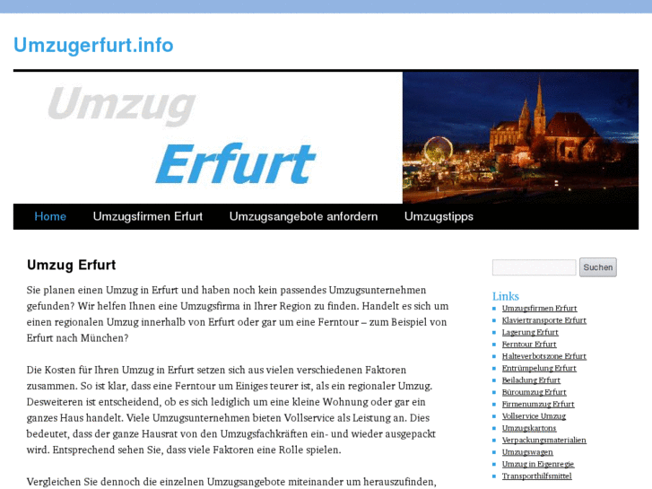 www.umzugerfurt.info