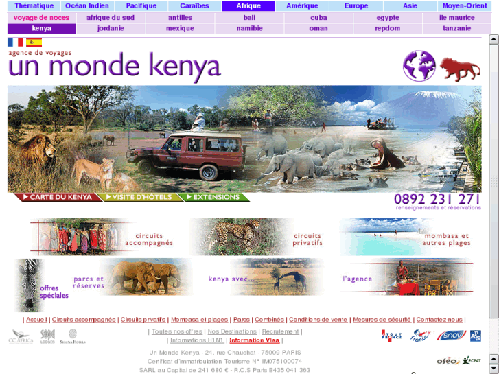 www.unmondekenya.com