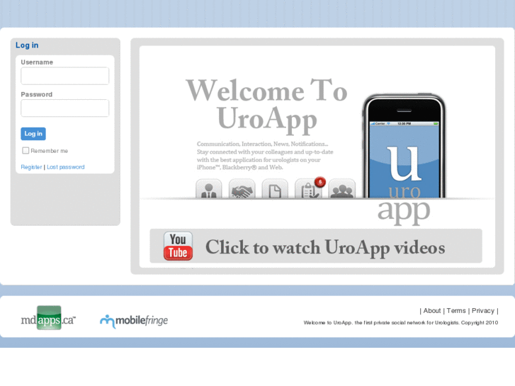 www.uroapptest.com