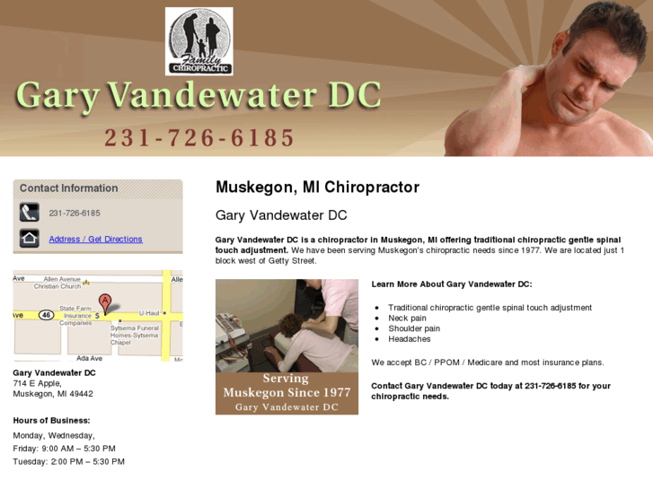 www.vandewaterchiropractic.com