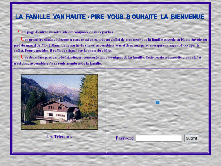 www.vanhaute.info