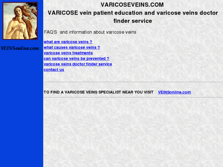 www.varicoseveins.com