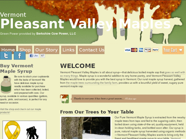 www.vermontspleasantvalleymaples.com