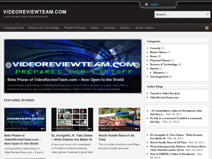 www.videoreviewteam.com